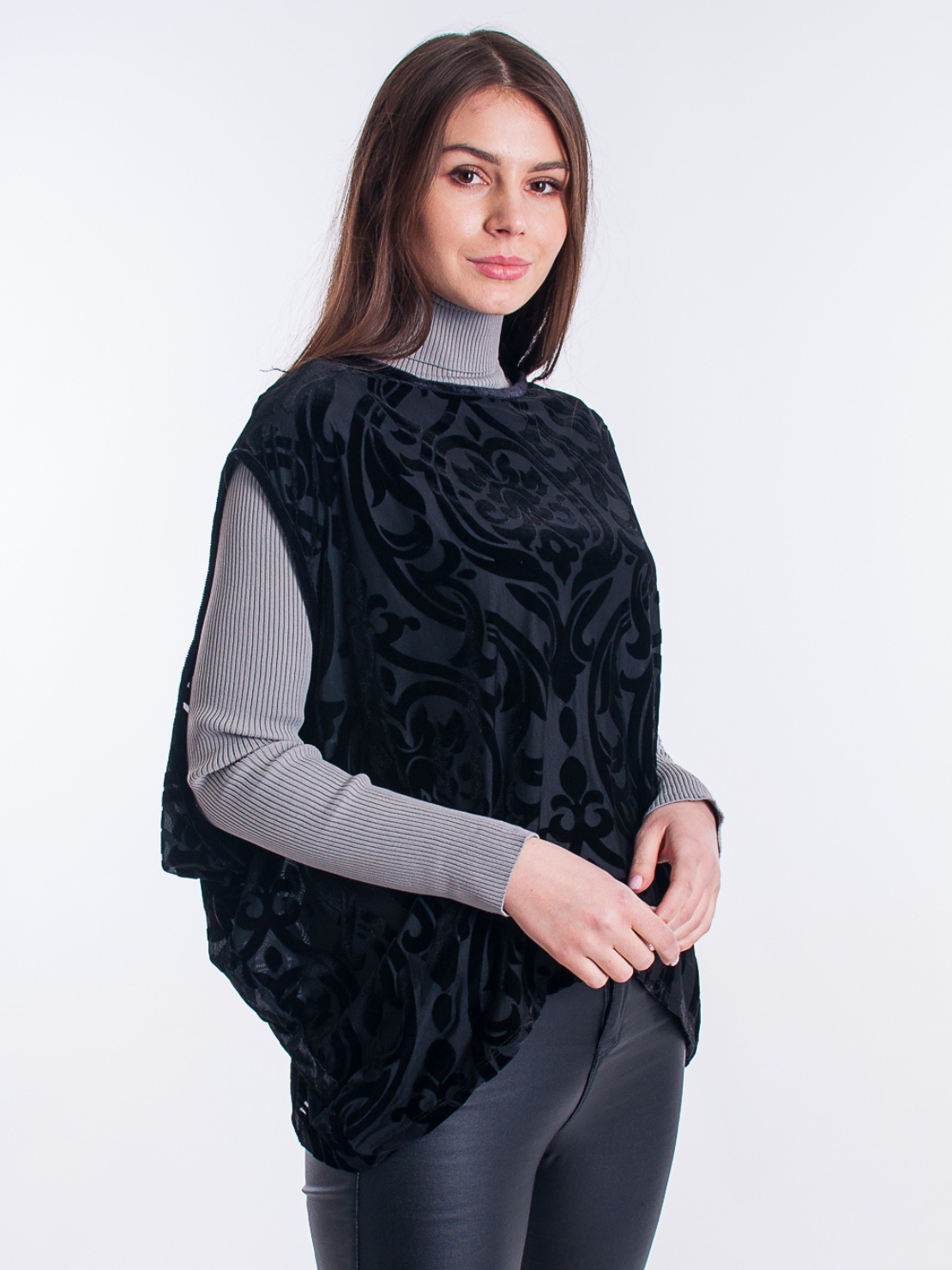 

Блузка безрукавка Sarah Chole 001T59040377  Черный, Блузка безрукавка Sarah Chole 001T59040377 XS Черный