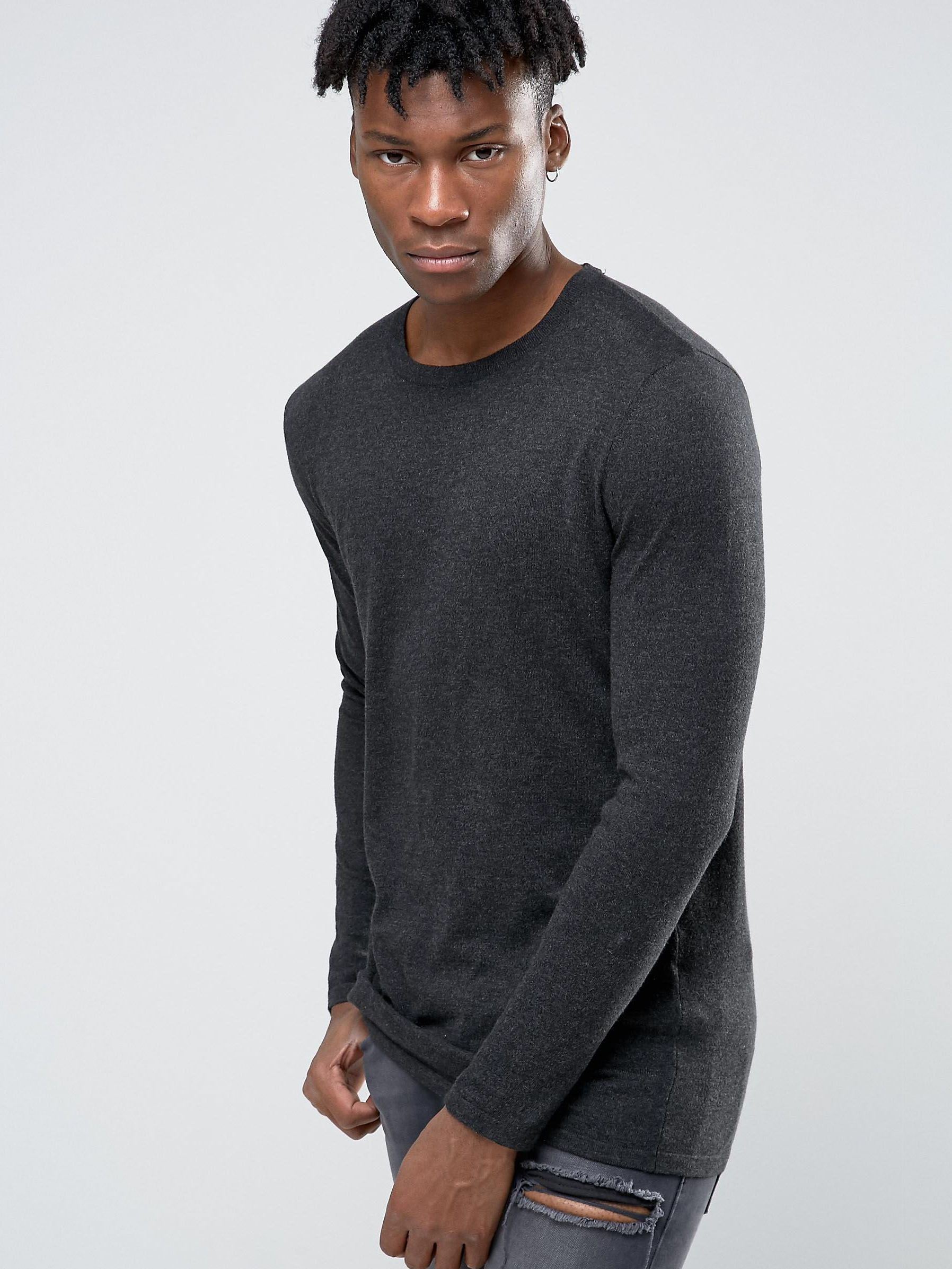 

Свитер ASOS AS804952  Черный, Свитер ASOS AS804952 XS Черный