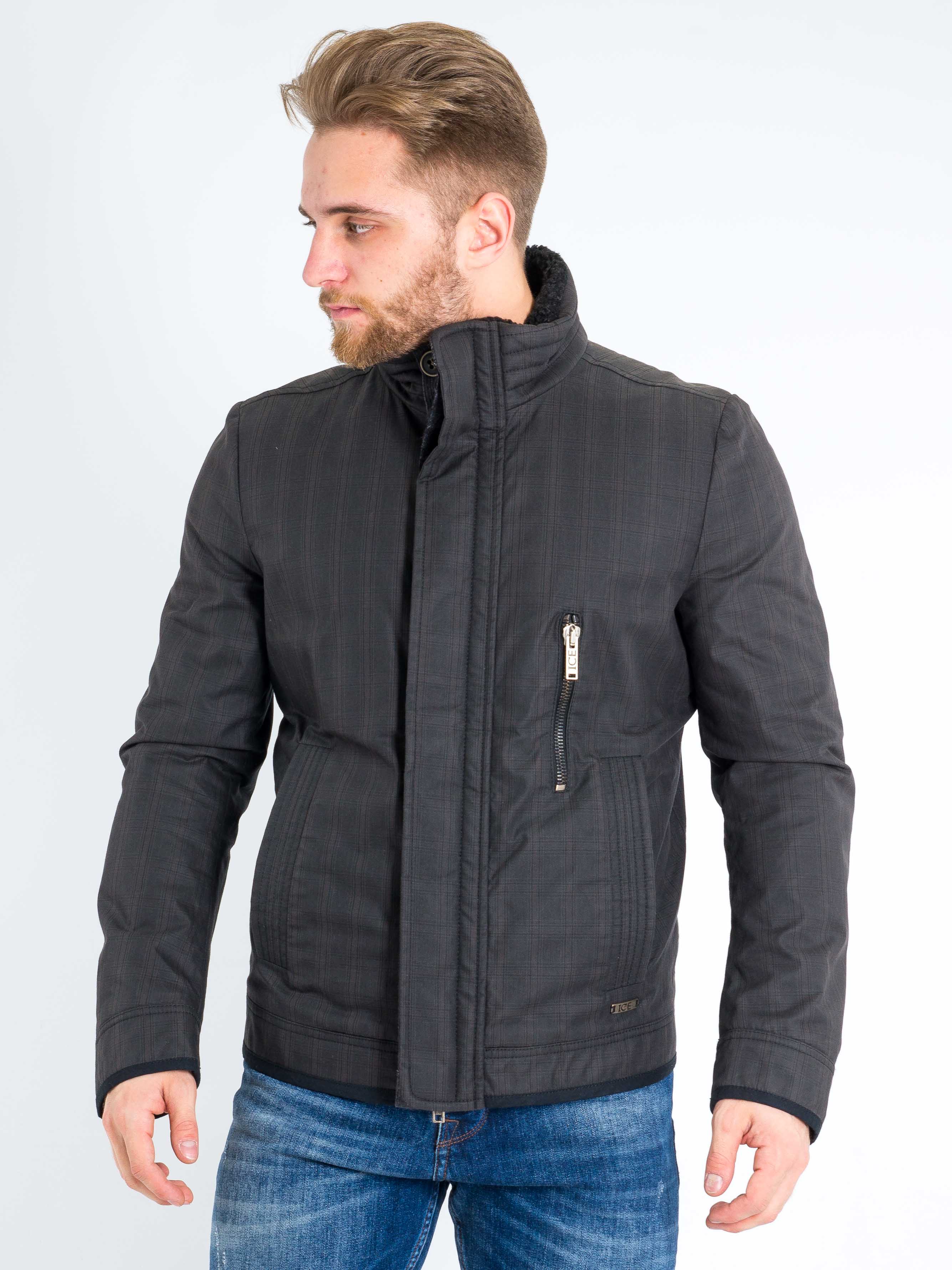 

Куртка с шерстяной подкладкой Ice Iceberg O020308  Клетка, Куртка с шерстяной подкладкой Ice Iceberg O020308 L Клетка