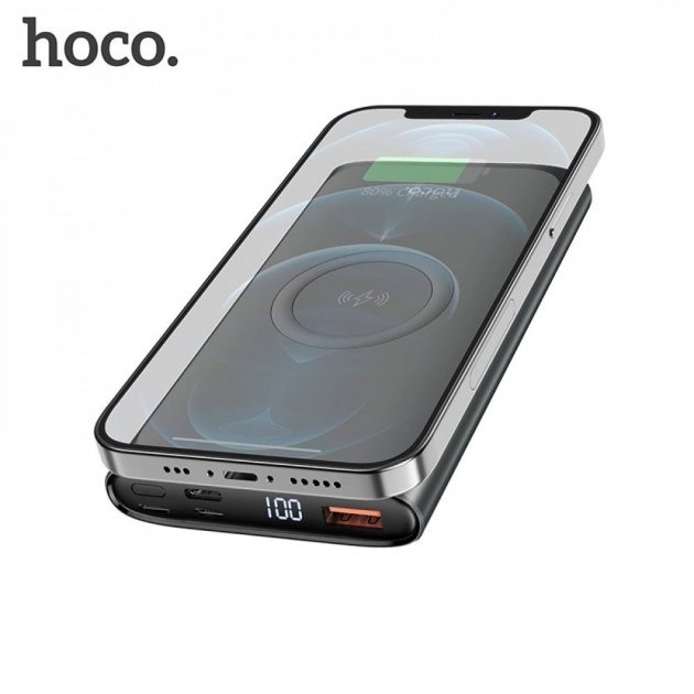 

Павербанк Носо Display Glance 10000mAh 22.5W