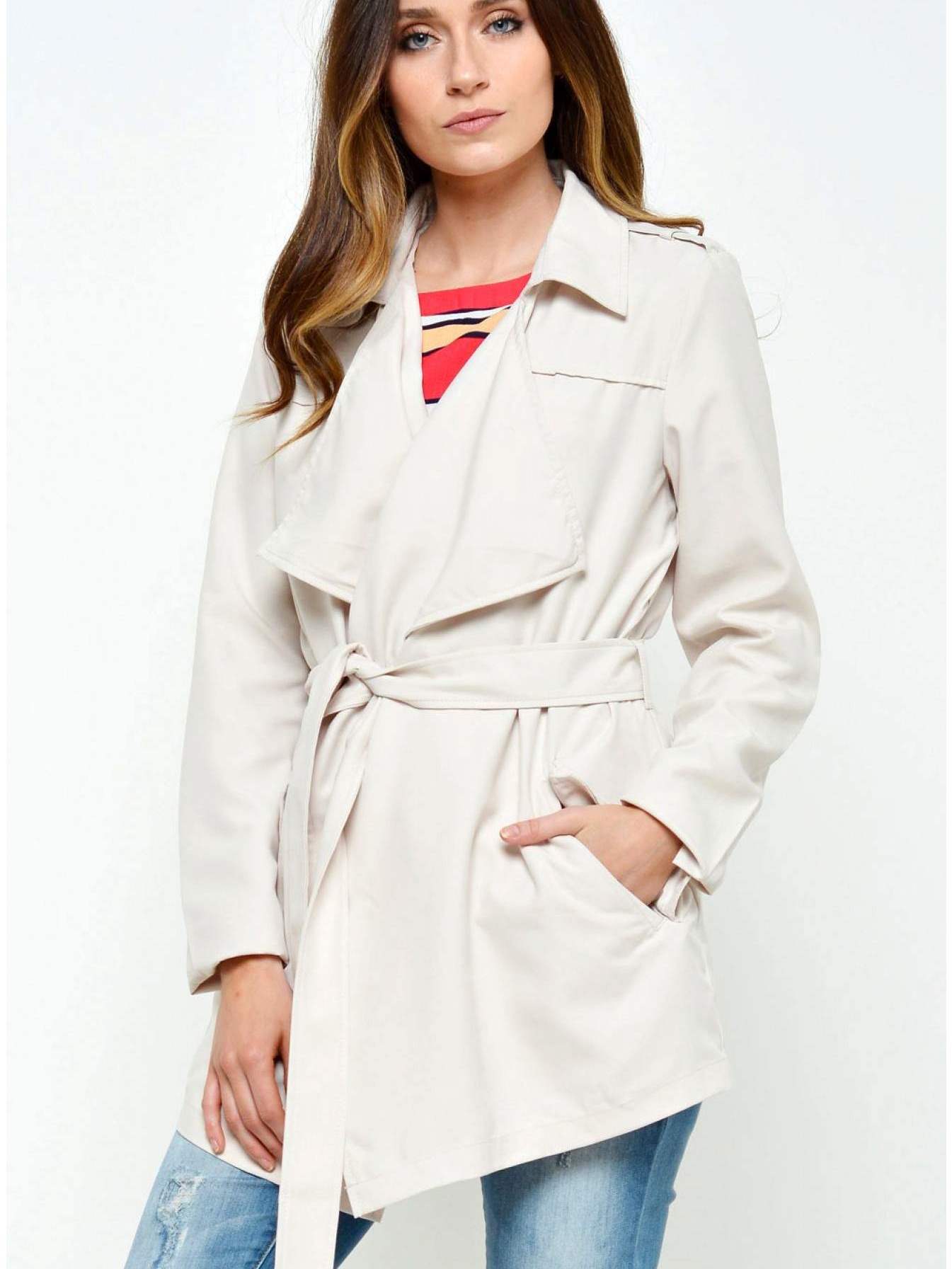 

Пальто Vero Moda 10165521  Молочный, Пальто Vero Moda 10165521 M Молочный