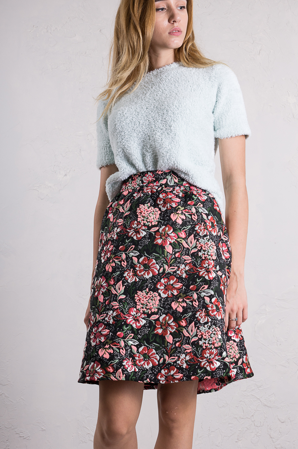 

Юбка Vero Moda 316316520  Цветочный принт, Юбка Vero Moda 316316520 XS Цветочный принт