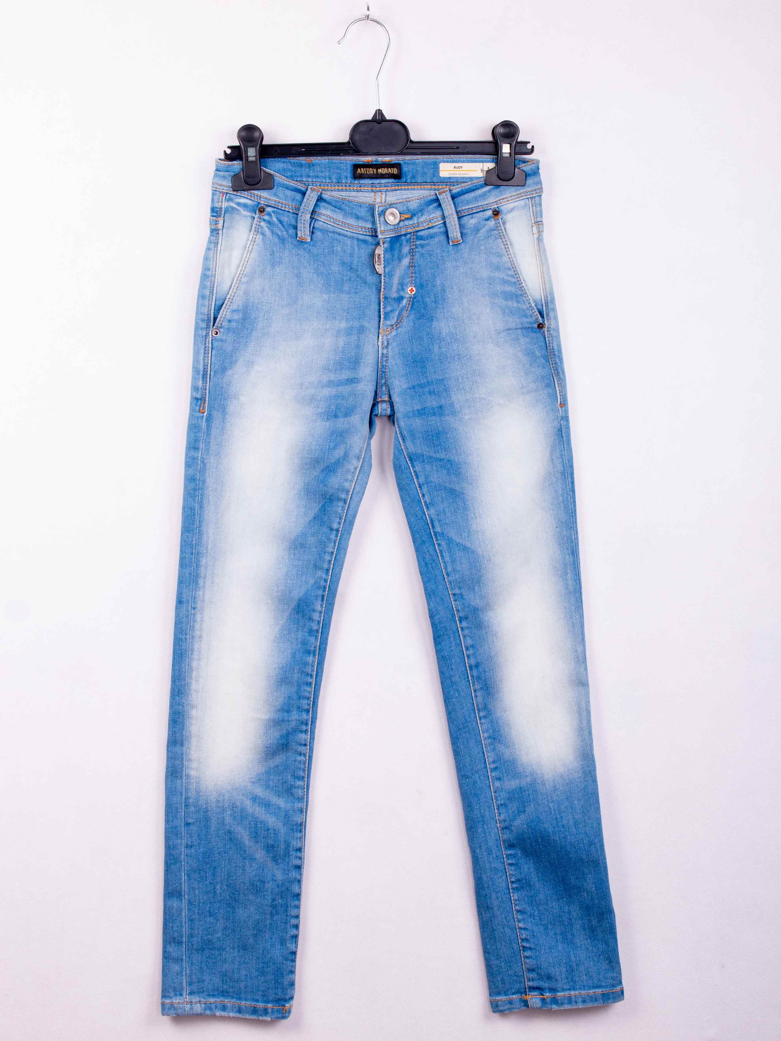 

Джинсы Antony Morato MKDT00024 128 cm (35581128cm) Синий