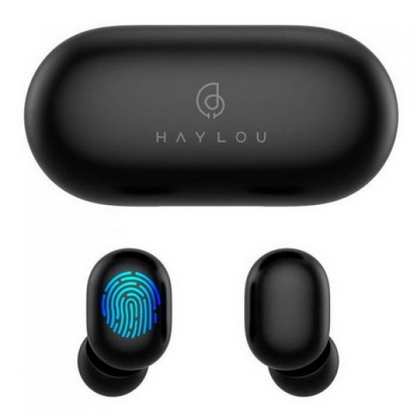 

Bluetooh-гарнитура Haylou GT1 Plus Black