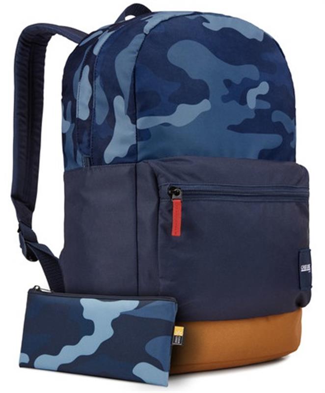

Рюкзак Case Logic Commence 24L CCAM-1116 DressBlue/Cumin