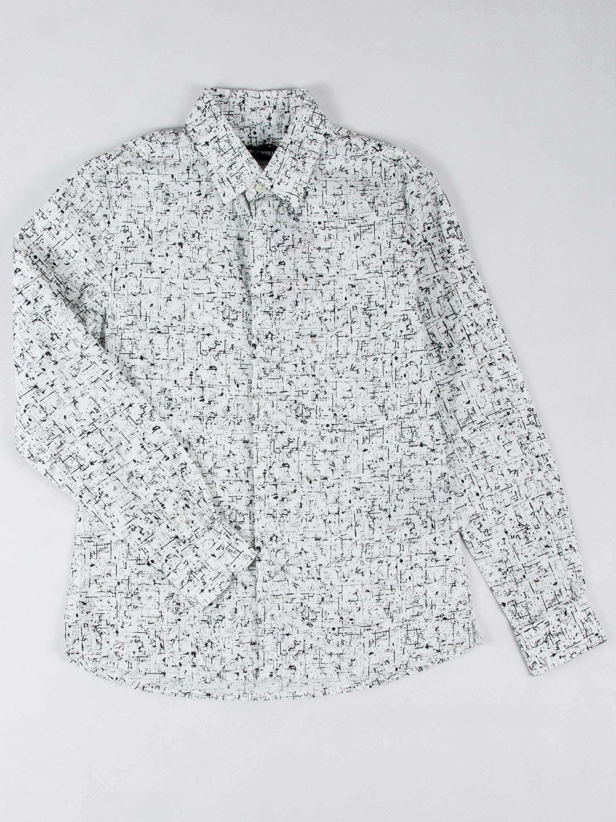 

Рубашка Antony Morato MKSL00113 128 cm Белый