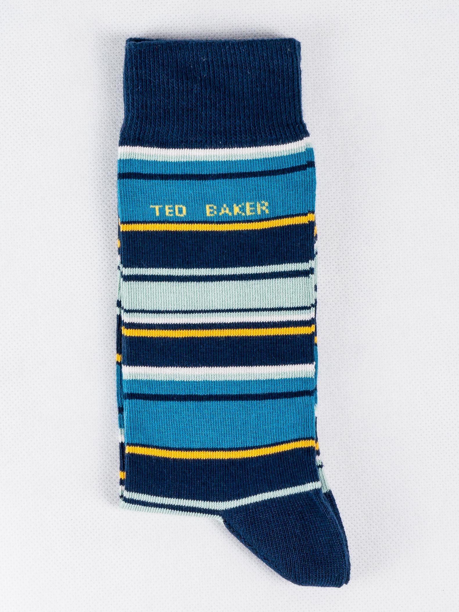 

Носки в полоску Ted Baker TB91118-40, Носки в полоску Ted Baker TB91118-40 One size