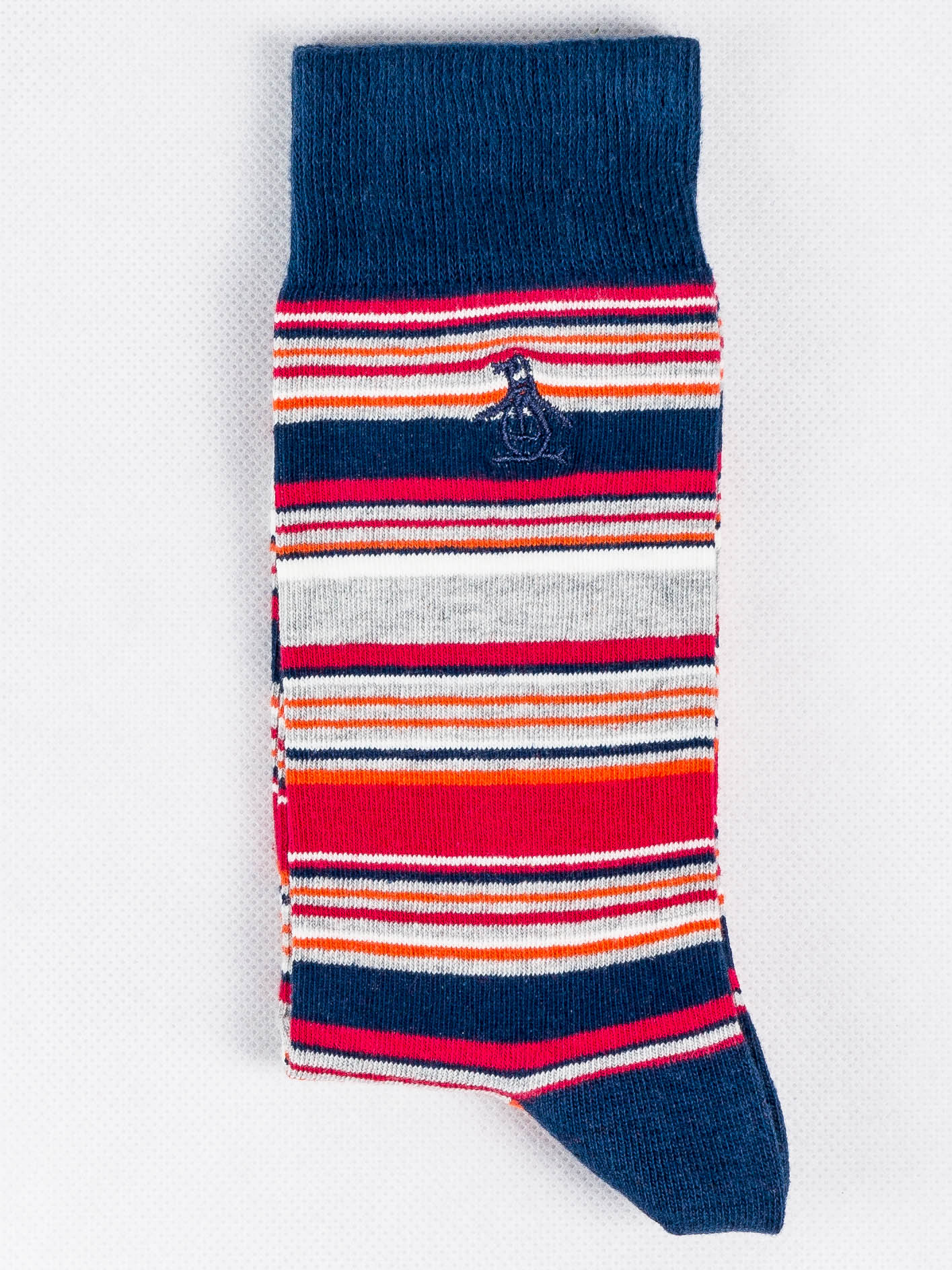 

Носки в полоску Penguin P91118-7  Красный, Носки в полоску Penguin P91118-7 One size Красный