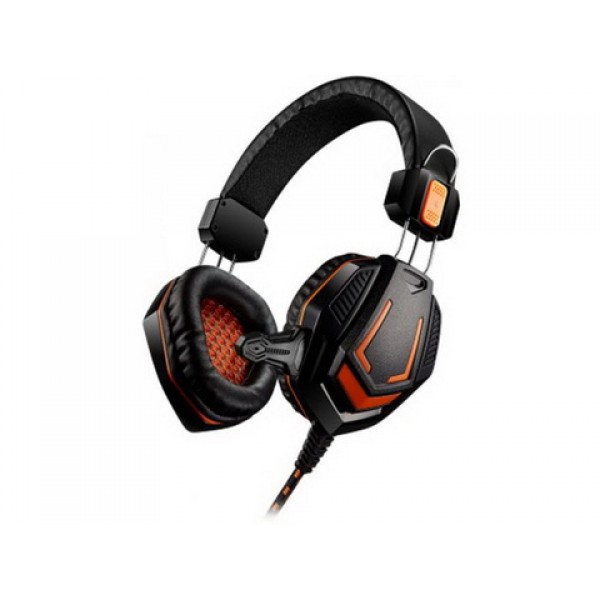

Гарнитура Canyon CND-SGHS3A Black/Orange