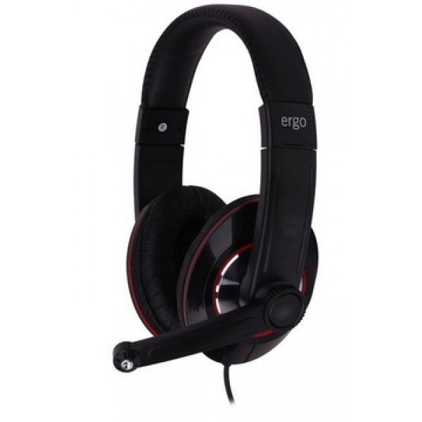 

Гарнитура Ergo VM-290 Black (6230963)