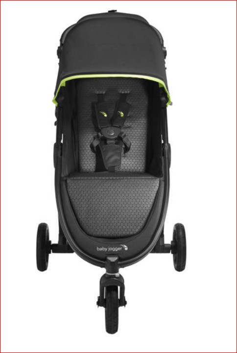 

Прогулочная коляска Baby Jogger City Mini GT 2 Blazing Neon
