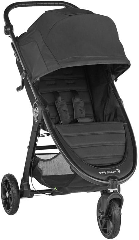 

Прогулочная коляска Baby Jogger City Mini GT 2 Jet, 0047406161270