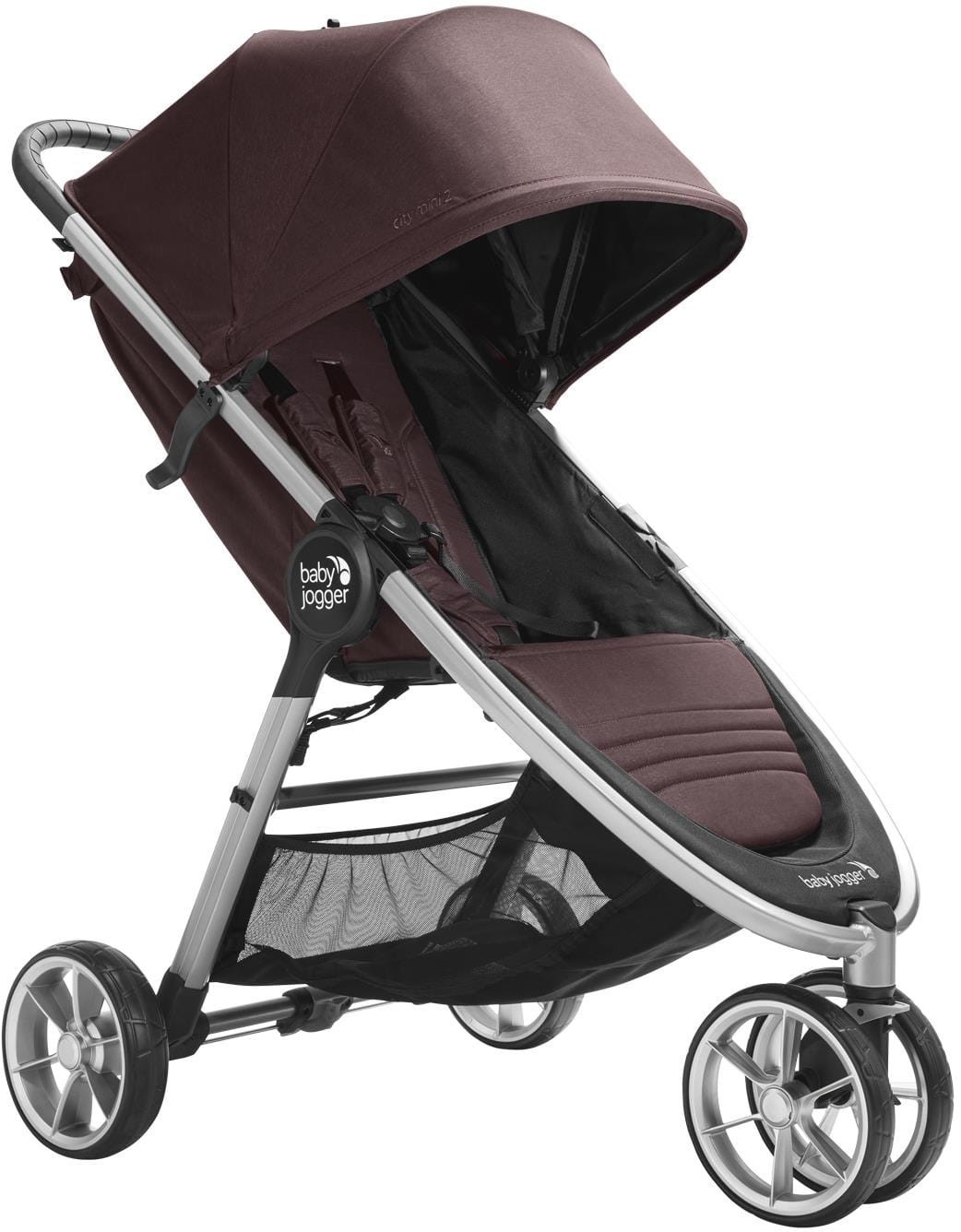 

Прогулочная коляска Baby Jogger City Mini 2 Brick Mohogany