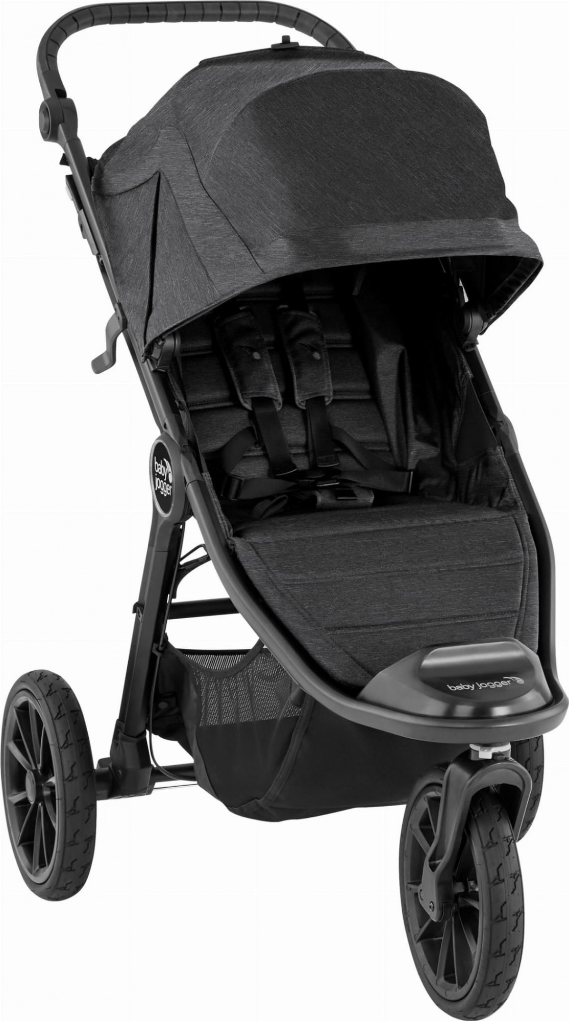 

Прогулочная коляска Baby Jogger City Elite 2 Granite, 00047406169870