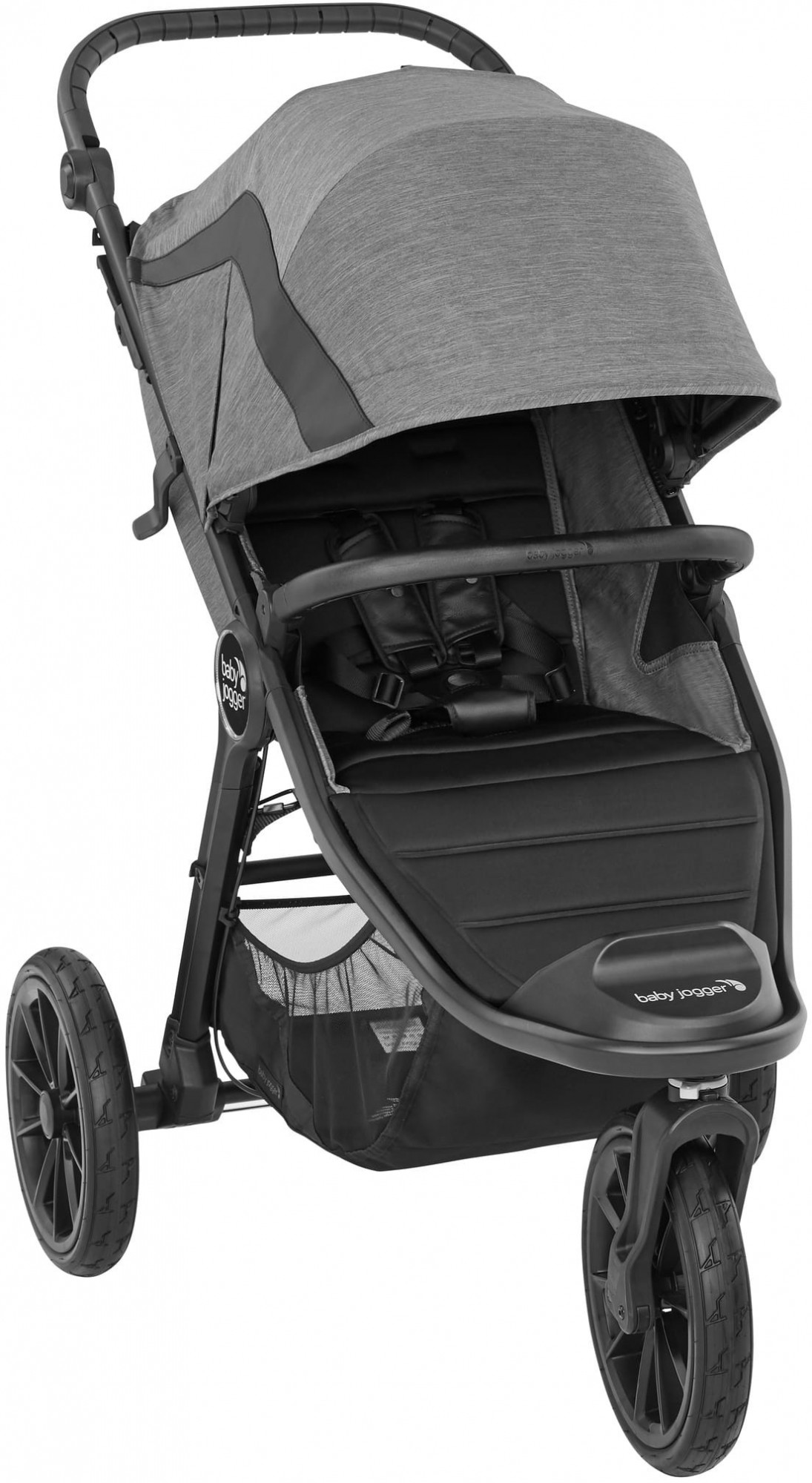

Прогулочная коляска Baby Jogger City Elite 2 Barre, 00047406170852