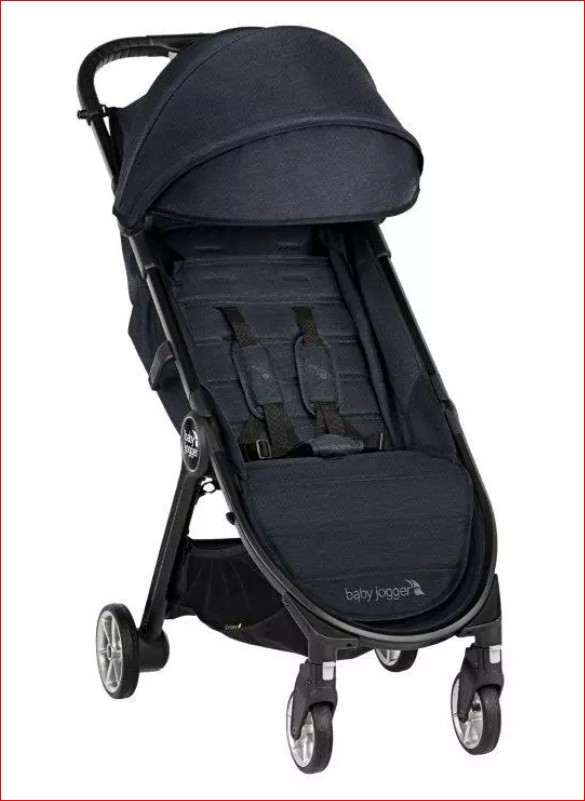 

Прогулочная коляска Baby Jogger City Tour 2 Carbon, 00047406165766