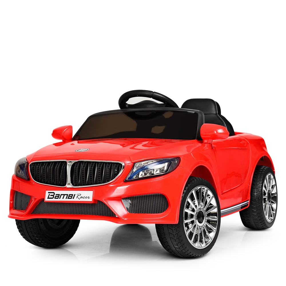 

Электромобиль Bambi M 3987EBLR-3 Red (M 3987EBLR)