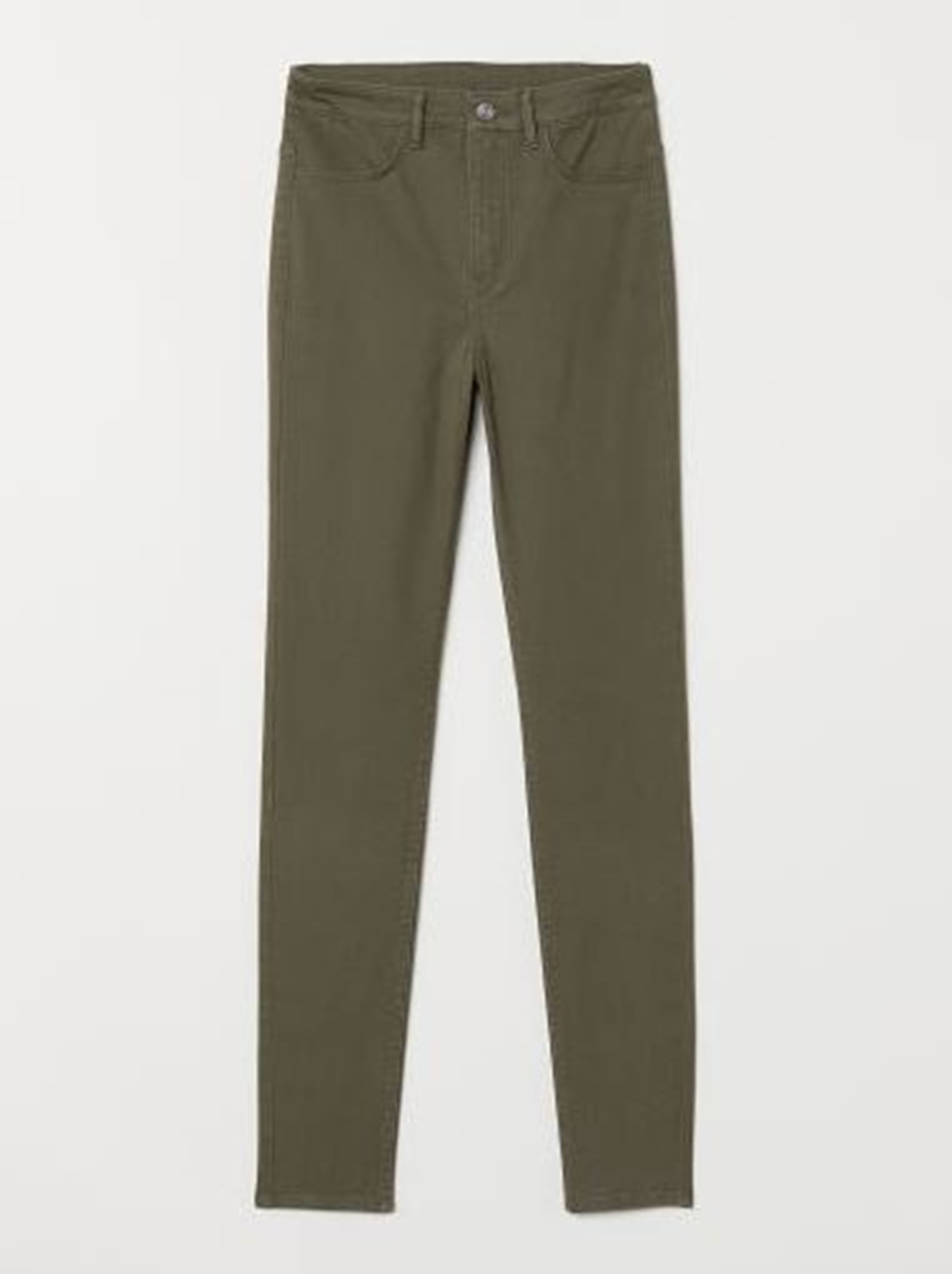 

Джинсы H&M 0673901 M Хаки