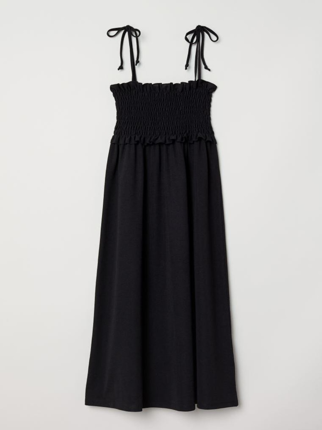 

Платье H&M 0681841  черный, Платье H&M 0681841 38 черный
