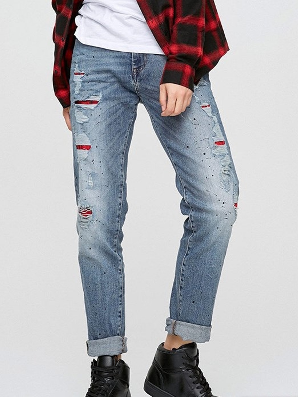 

Джинсы Jack & Jones 217432505  Синий, Джинсы Jack & Jones 217432505 XL Синий