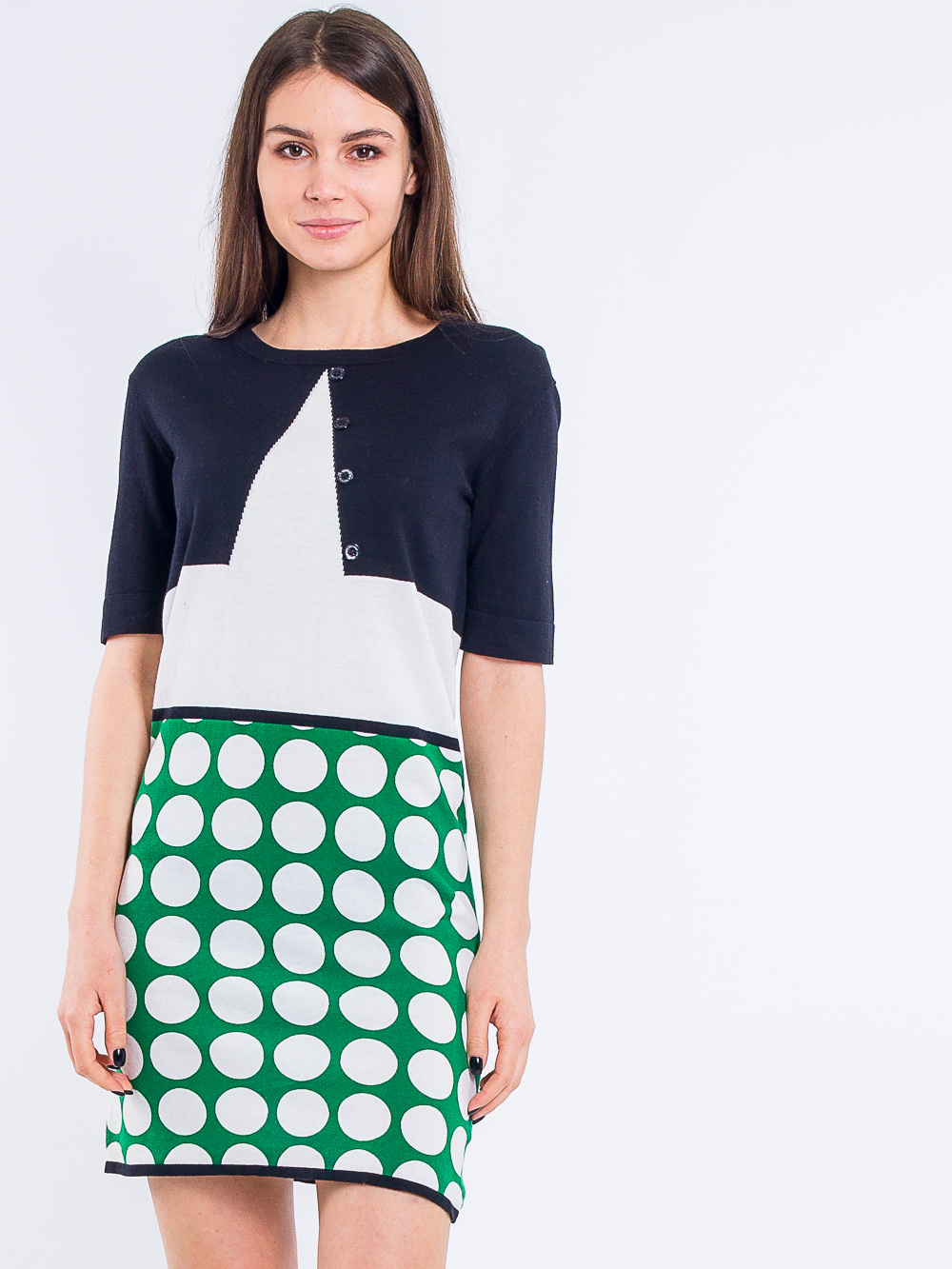 

Платье Love Moschino WS66R01X08494229  (563S) Мультиколор, Платье Love Moschino WS66R01X08494229 S (563S) Мультиколор