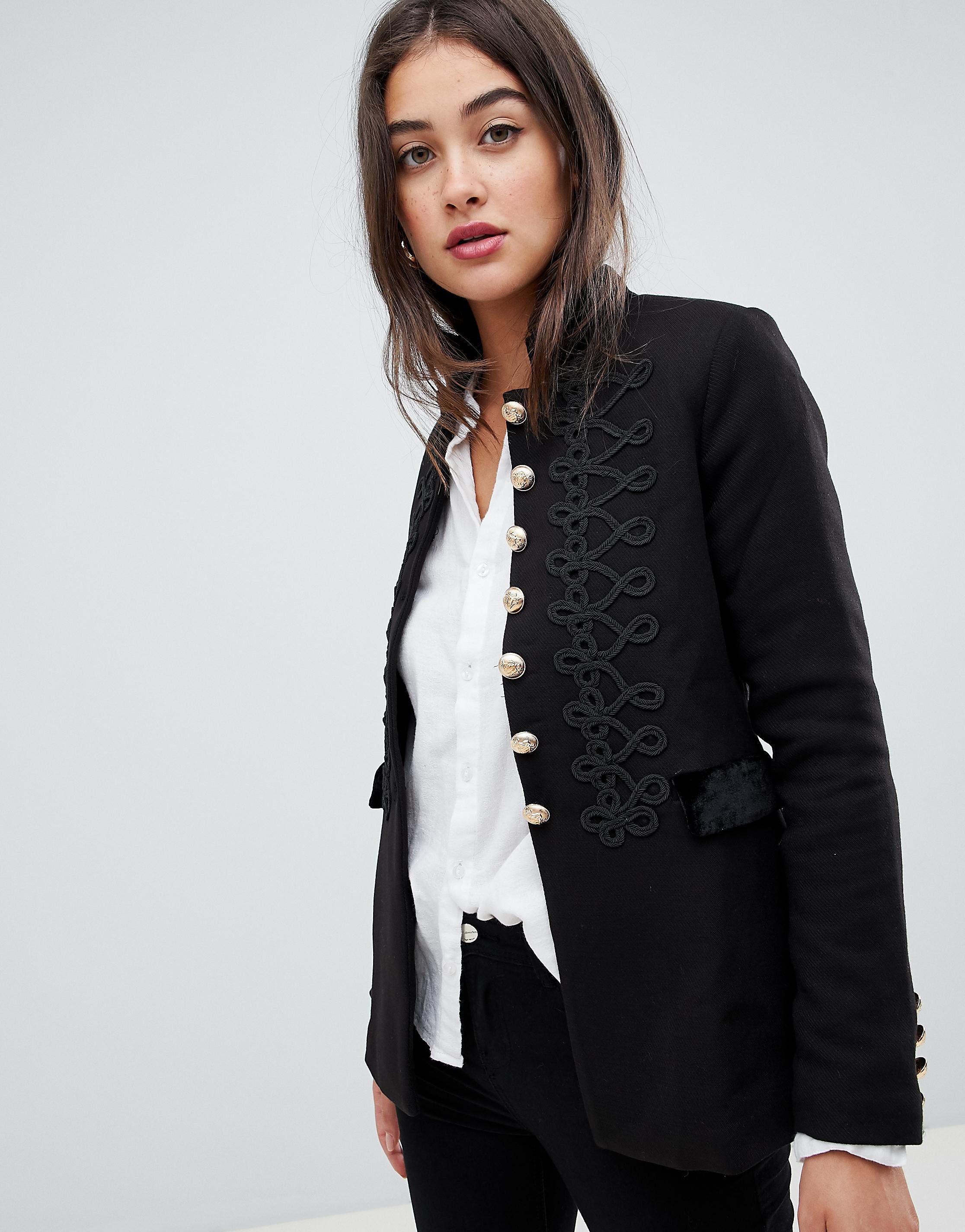 

Куртка Glamorous 85877  Черный, Куртка Glamorous 85877 S Черный