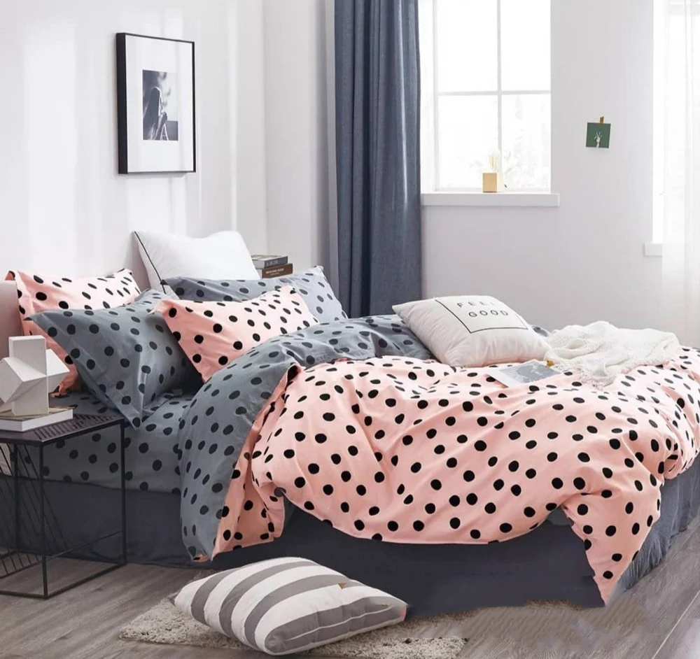 

Комплект постельного белья MirSon Бязь Premium 17-0457 Monta Полуторный