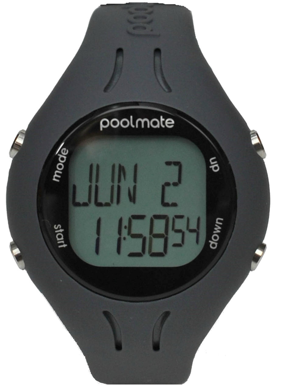 

Часы для плавания Swimovate PoolMate 2 Grey