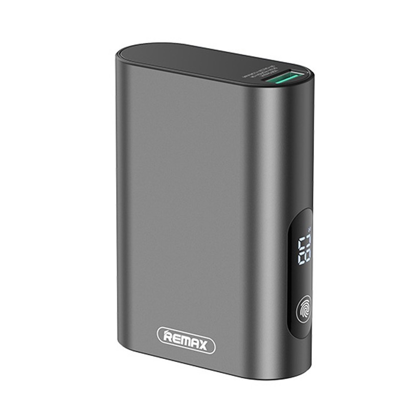 

УМБ Remax RPP-219 10000 mAh Gray