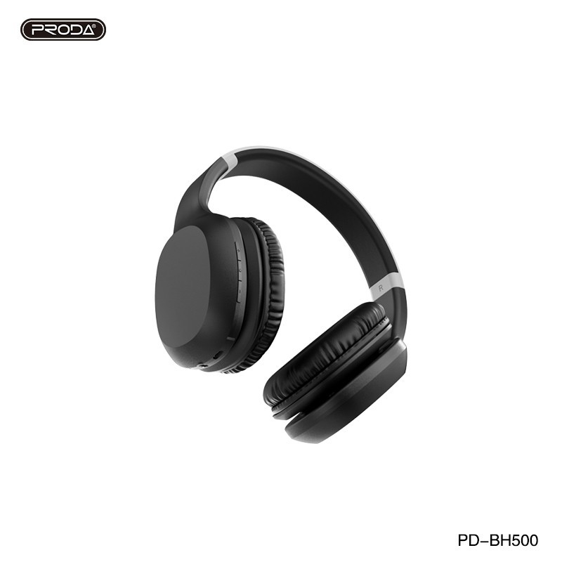 

Беспроводные наушники Proda Remax PD-BH500 Black