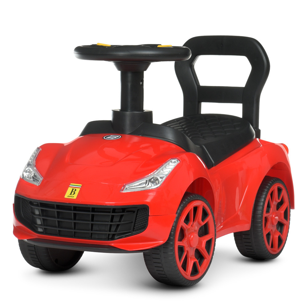 

Каталка-толокар Bambi Racer M 4742-3 Red (M 4742)