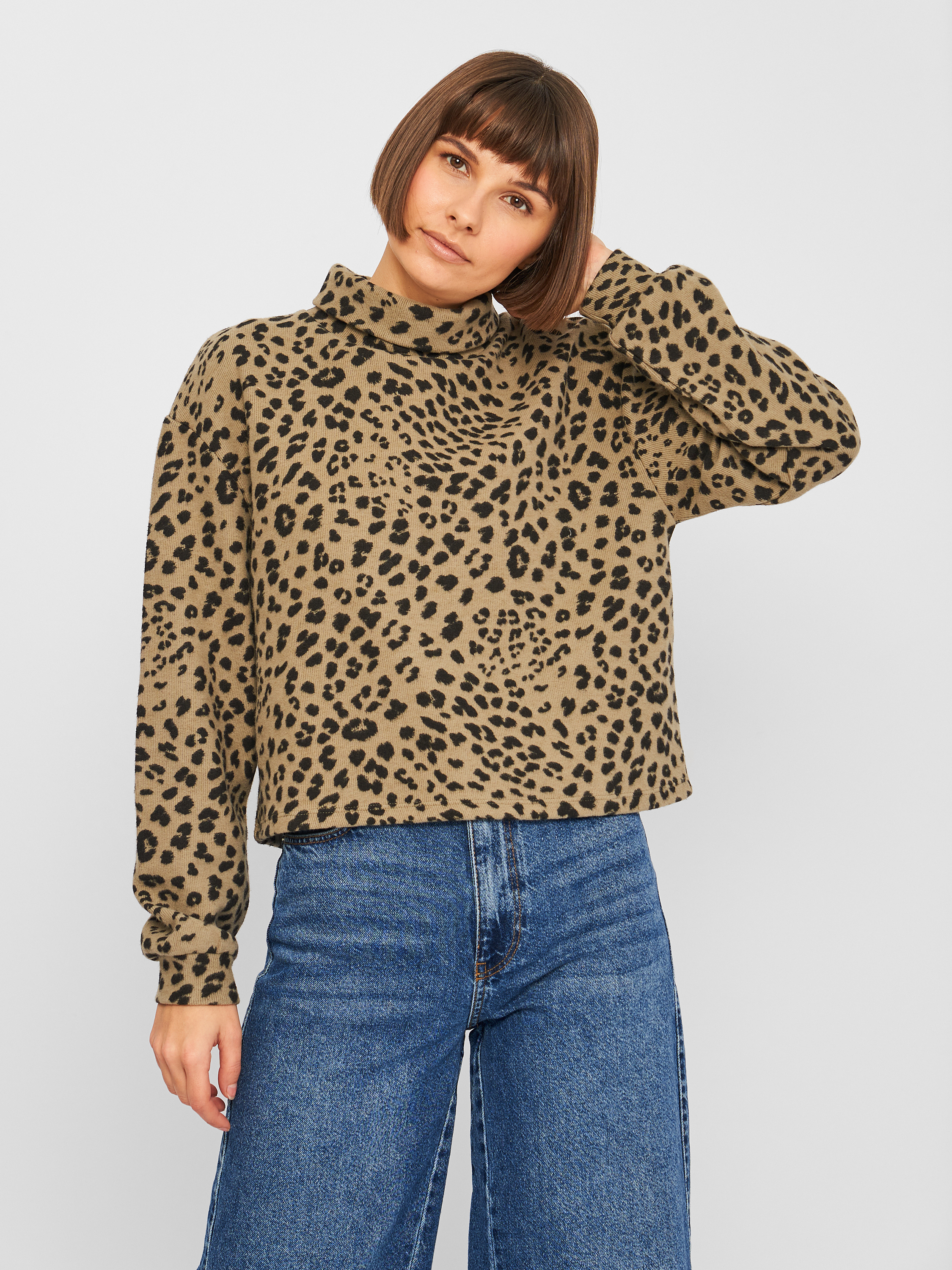 

Свитшот Pull & Bear 5596/315/051 M Зеленый