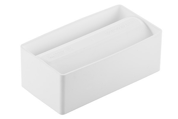 

Форма силиконовая для десертов "Колода" 180х80 мм, h 65 мм (800 мл) Silikomart (SLEEK LOG 800)