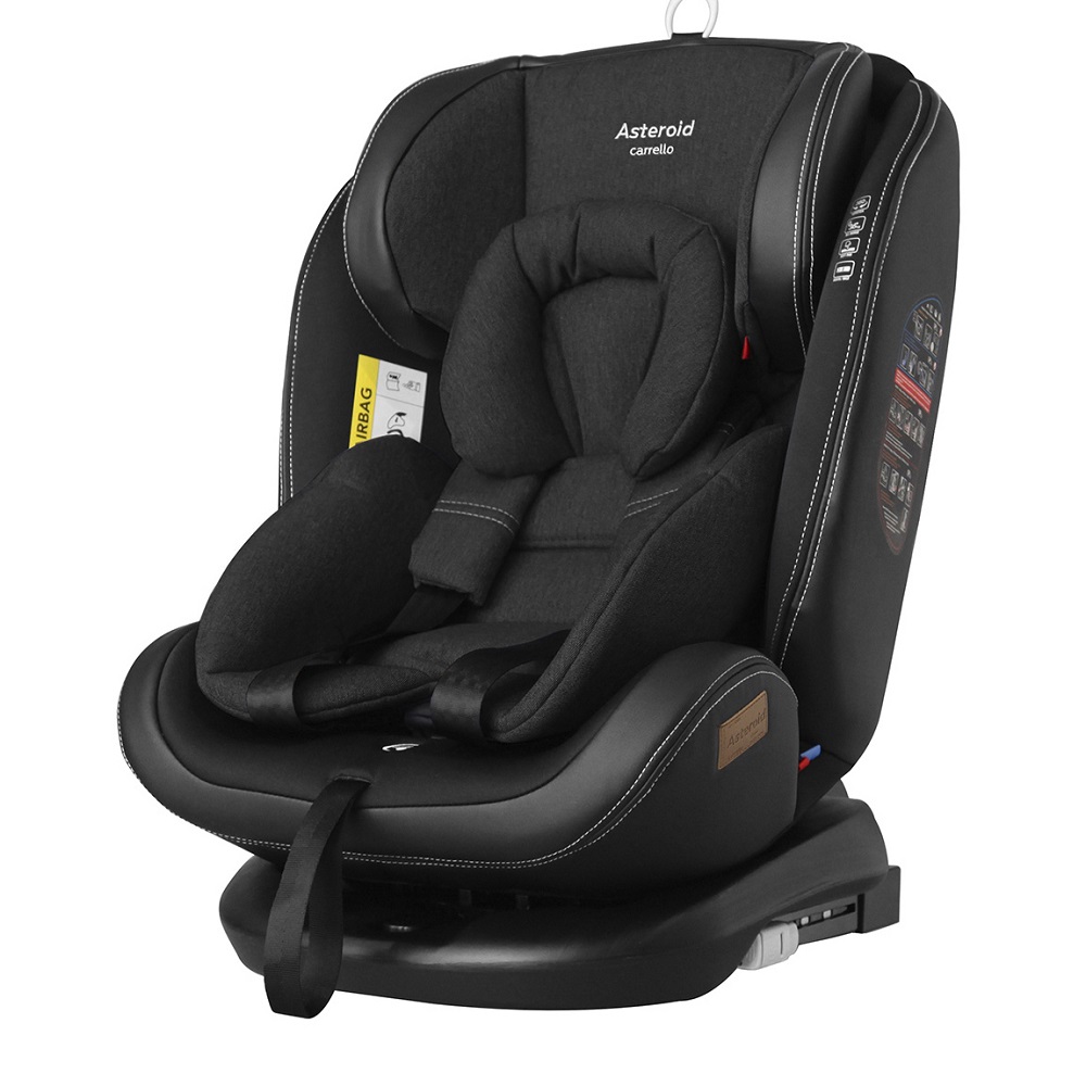 

Автокресло Carrello Asteroid (0-36кг) CRL-12801 (space black)