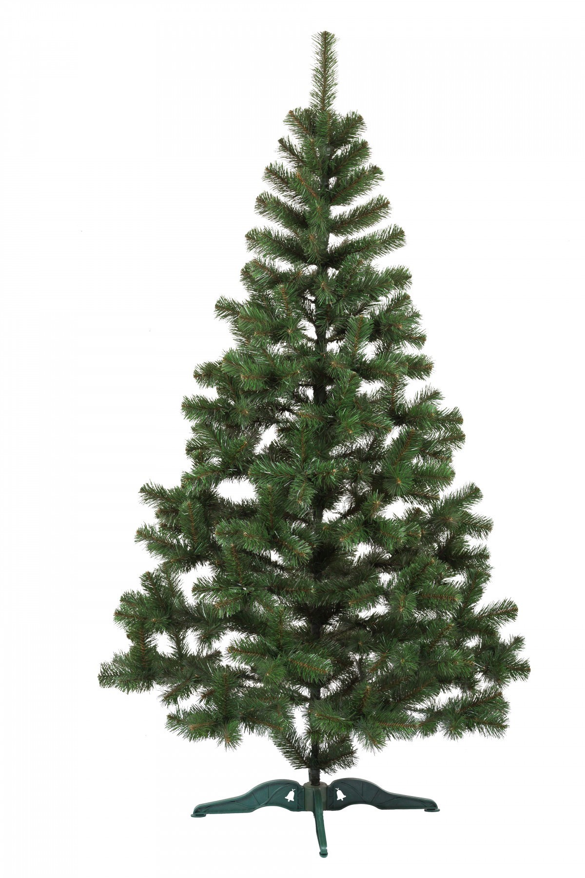 

Ель искуственная ПВХ на металлической основе с подставкой "Казка" 2,5 м Зеленая