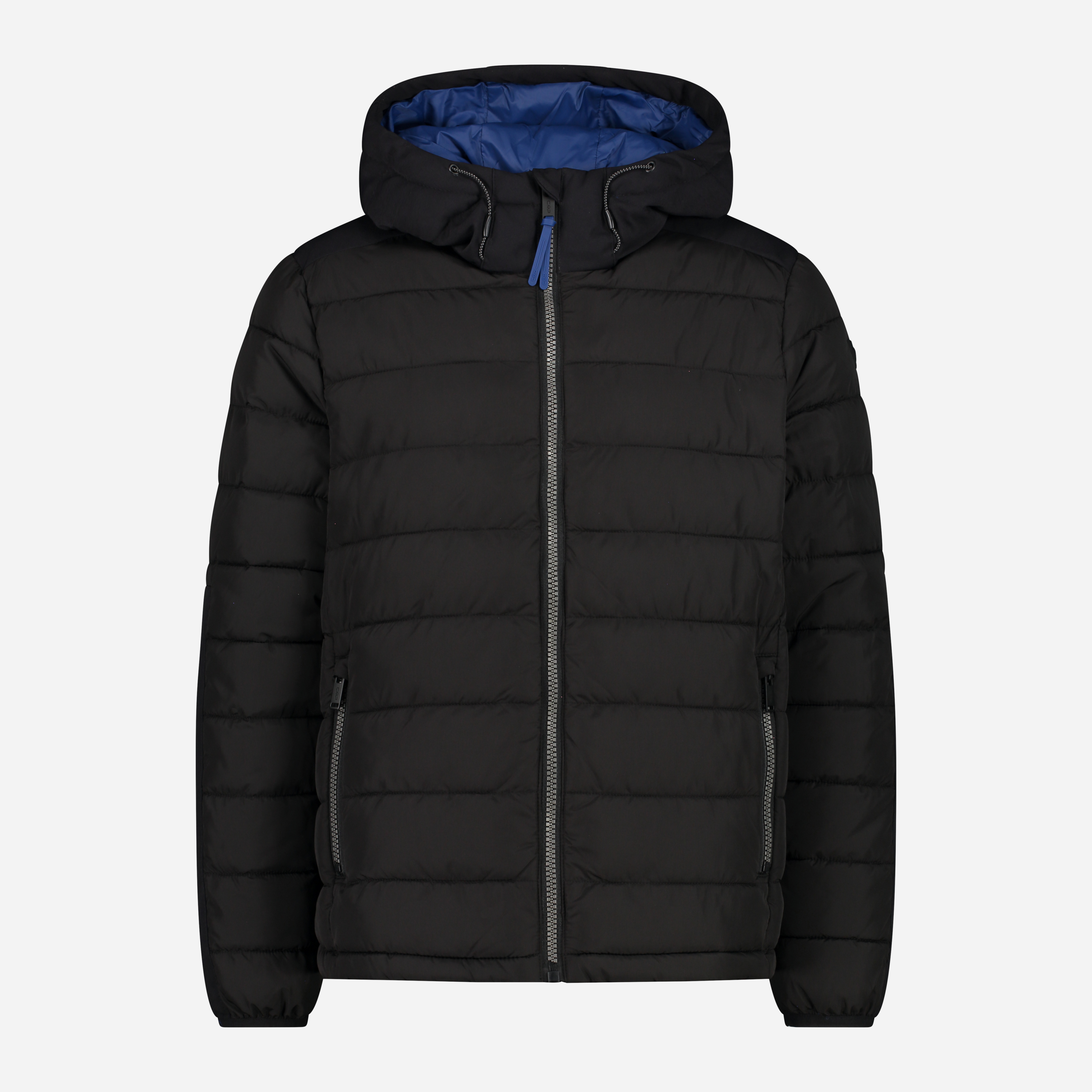

Куртка CMP Man Jacket Fix Hood 31K2737-U901  Черная, Куртка CMP Man Jacket Fix Hood 31K2737-U901 48 Черная