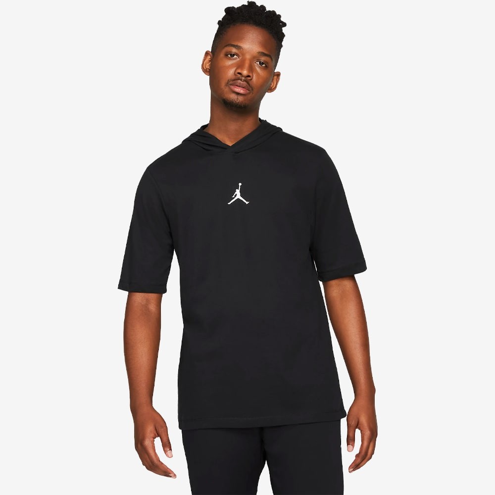 

Футболка Air Jordan Dri-FIT Performance Hooded T-Shirt М (DA9871-010)