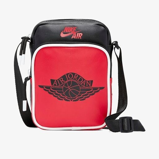

Мессенджер Jordan 1 Festival Bag 9A0443-KR5