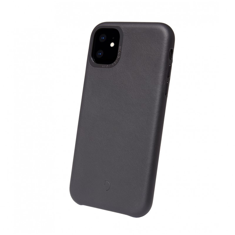

DECODED Leather Back Cover for iPhone 11 Pro