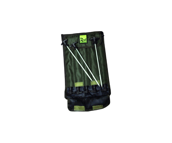 

Колышки для палатки Rod Hutchinson Bivvy Pegs Длина 30 см (арт.123419080231)