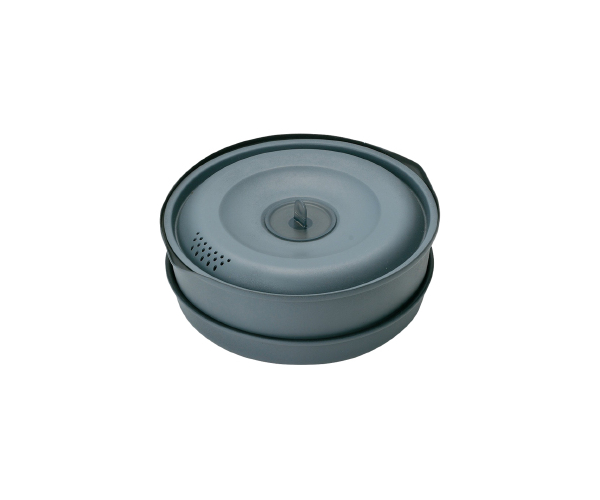 

Набор посуды Snow Peak Aluminum Non-stick Cooker 187 x 177 94 мм (арт.123412000469)