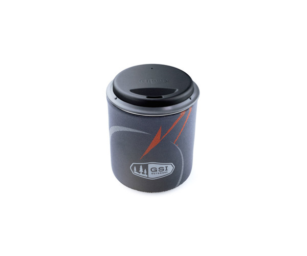 

Набор посуды GSI Glacier Stainless Minimalist 10.4х10.4х11.9 см (арт.123412270796)