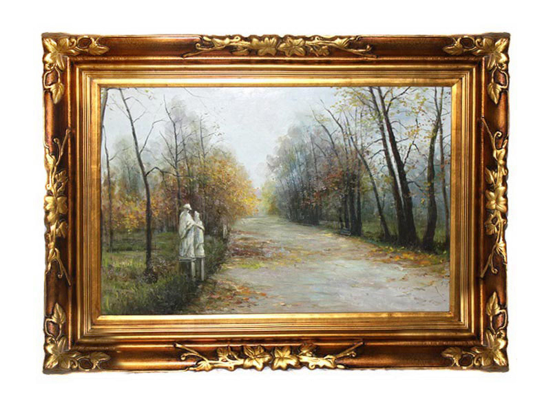 

Картина в раме Elen 107-361, 30х40 см
