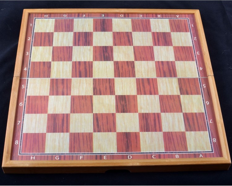 

Игровой набор Present 3в1 нарды шахматы и шашки (48х48 см) 509 (IR06482)