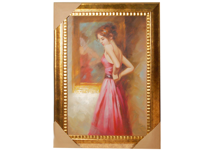 

Картина в раме Elen 107-741-2, 60х90 см