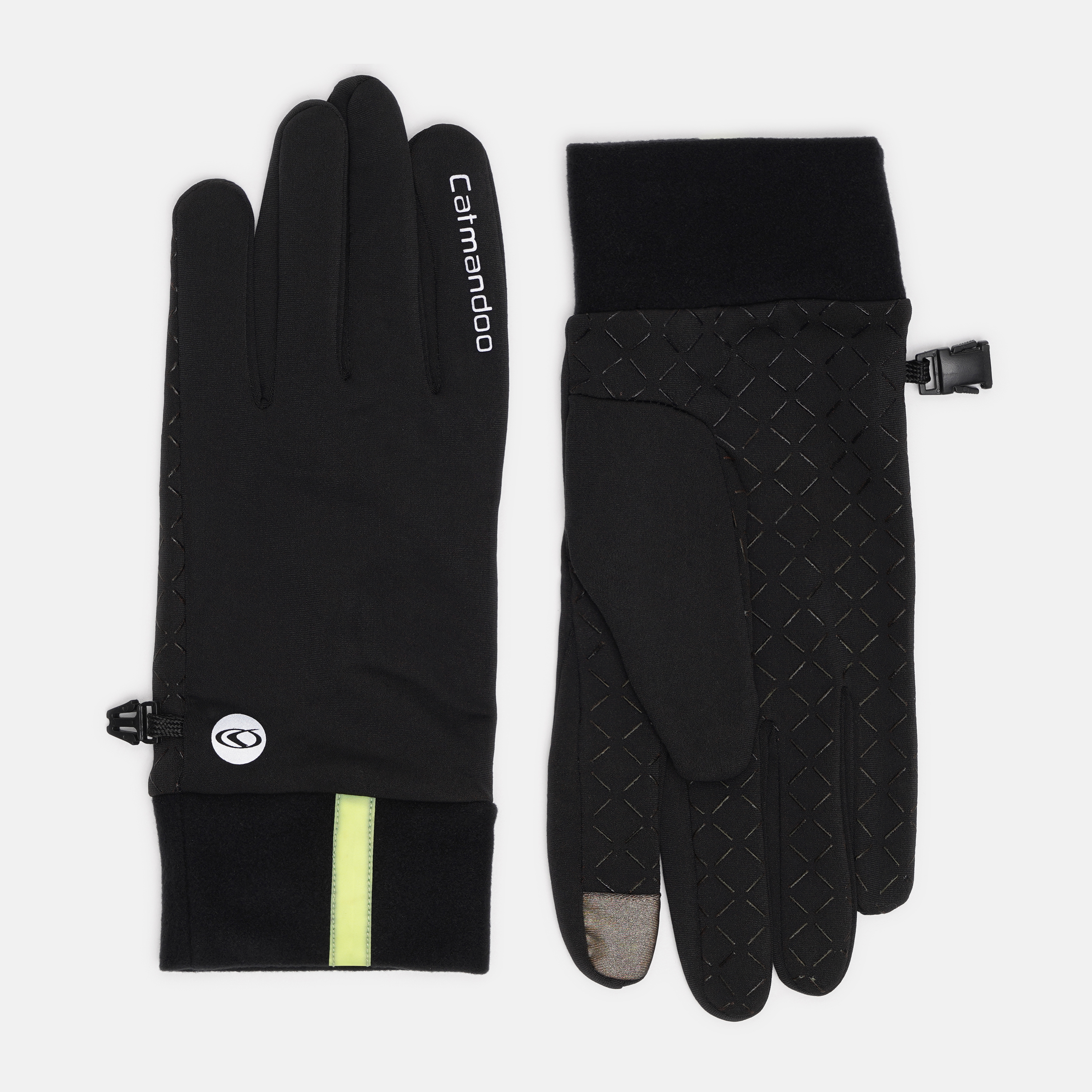 

Перчатки Catmandoo Type Touch Glove 832911060 XL Черные