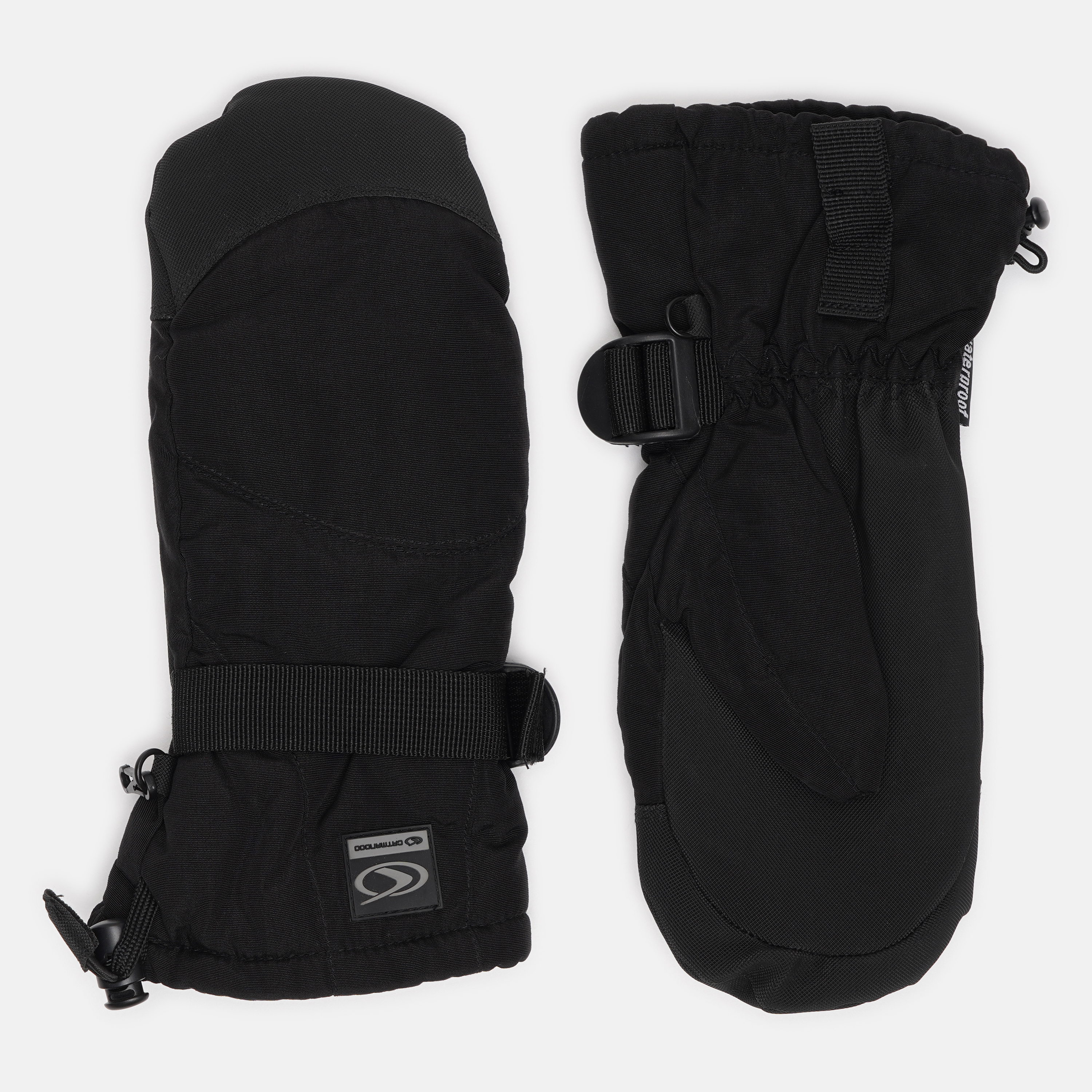 

Варежки Catmandoo Alfa W Unisex Mitten 892926060 8 Черные