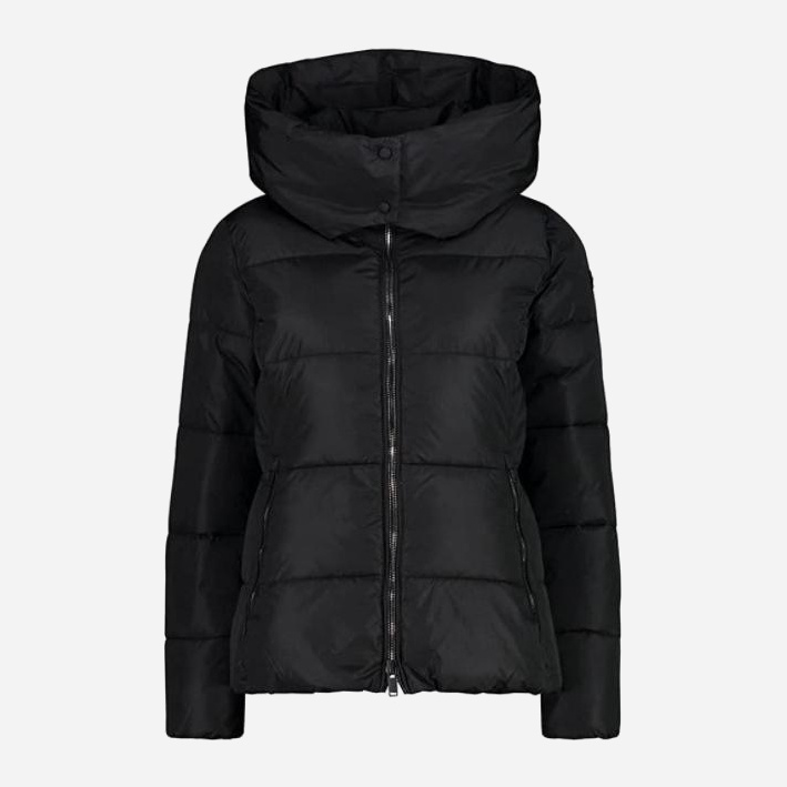 

Куртка CMP Woman Jacket Zip Hood 31K2836-U901 38 Nero