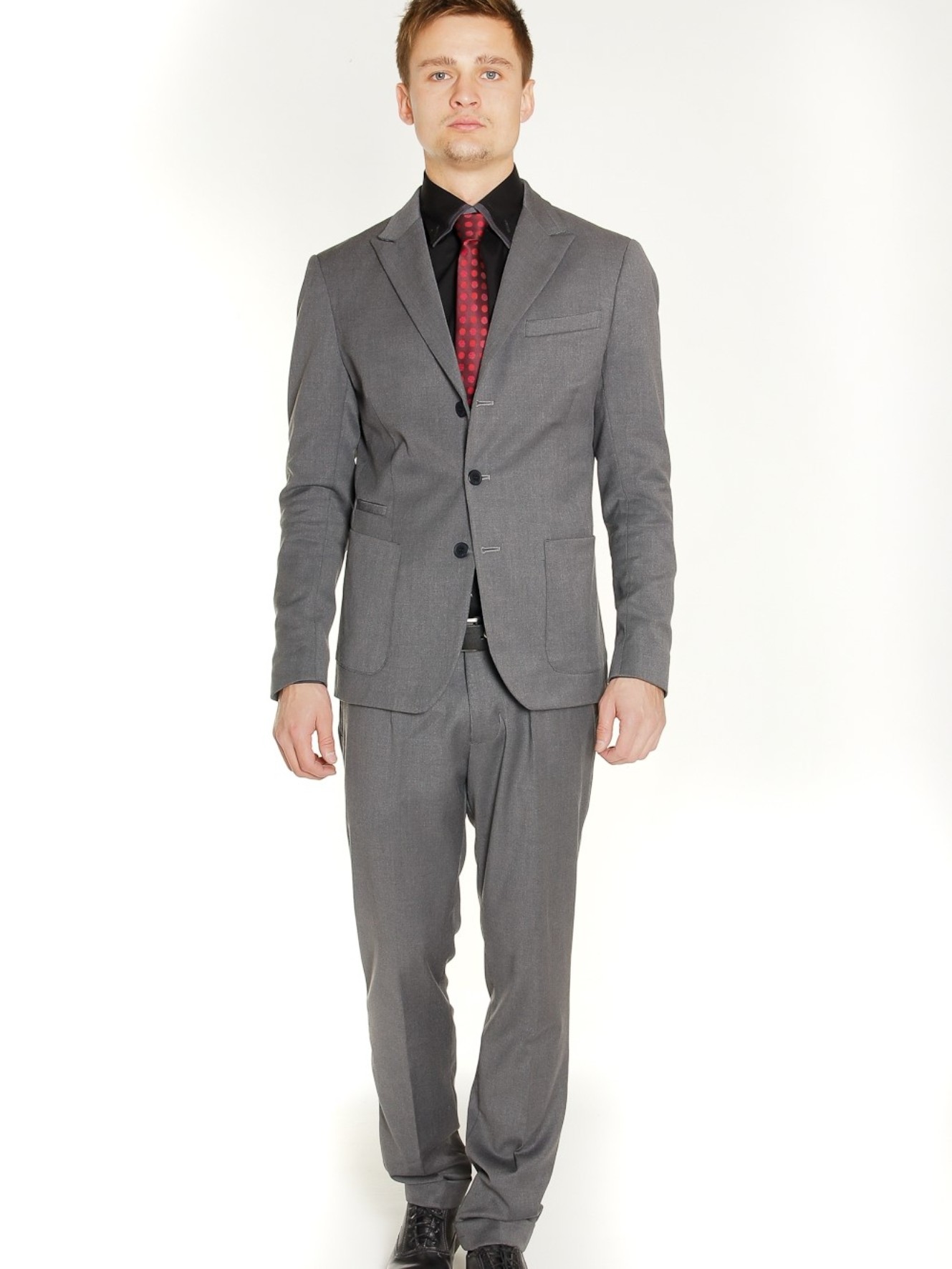 

Костюм Primo Emporio 21208812-GR  (34XL) Серый, Костюм Primo Emporio 21208812-GR XL (34XL) Серый