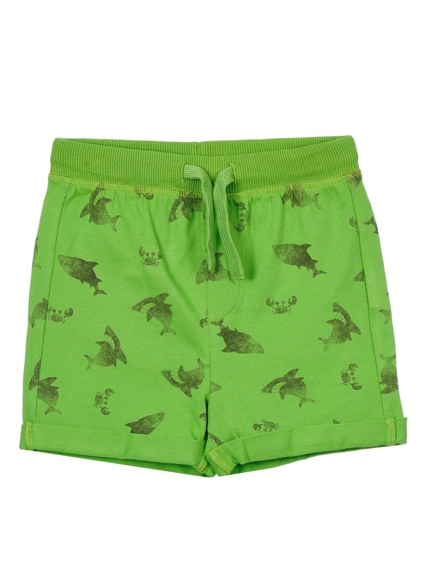 

Шорты с морским принтом Benetton 3DJK1026P 90 cm (8849290cm) Зеленый